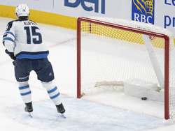 Jets Canadiens Hockey