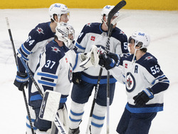 Jets Canadiens Hockey
