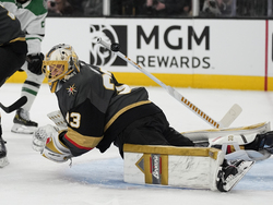 Stars Golden Knights Hockey