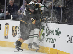 Stars Golden Knights Hockey