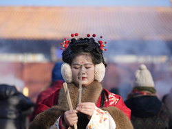 China Lunar New Year