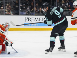 Ducks Kraken Hockey