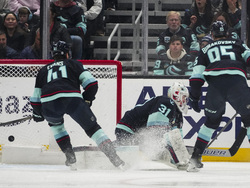 Ducks Kraken Hockey