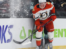 Ducks Kraken Hockey