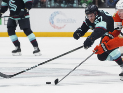 Ducks Kraken Hockey