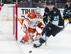 Ducks Kraken Hockey