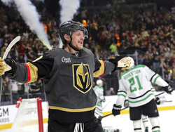 Stars Golden Knights Hockey