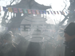 China Lunar New Year