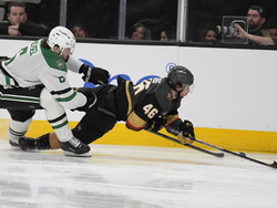 Stars Golden Knights Hockey