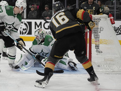 Stars Golden Knights Hockey