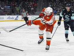 Ducks Kraken Hockey