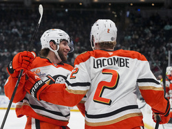 Ducks Kraken Hockey