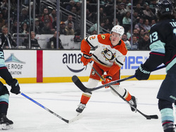 Ducks Kraken Hockey