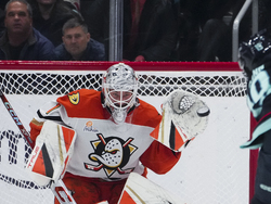 Ducks Kraken Hockey