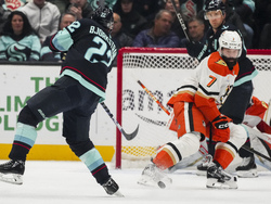 Ducks Kraken Hockey