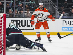 Ducks Kraken Hockey
