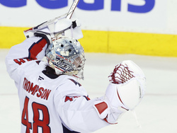 Capitals Flames Hockey