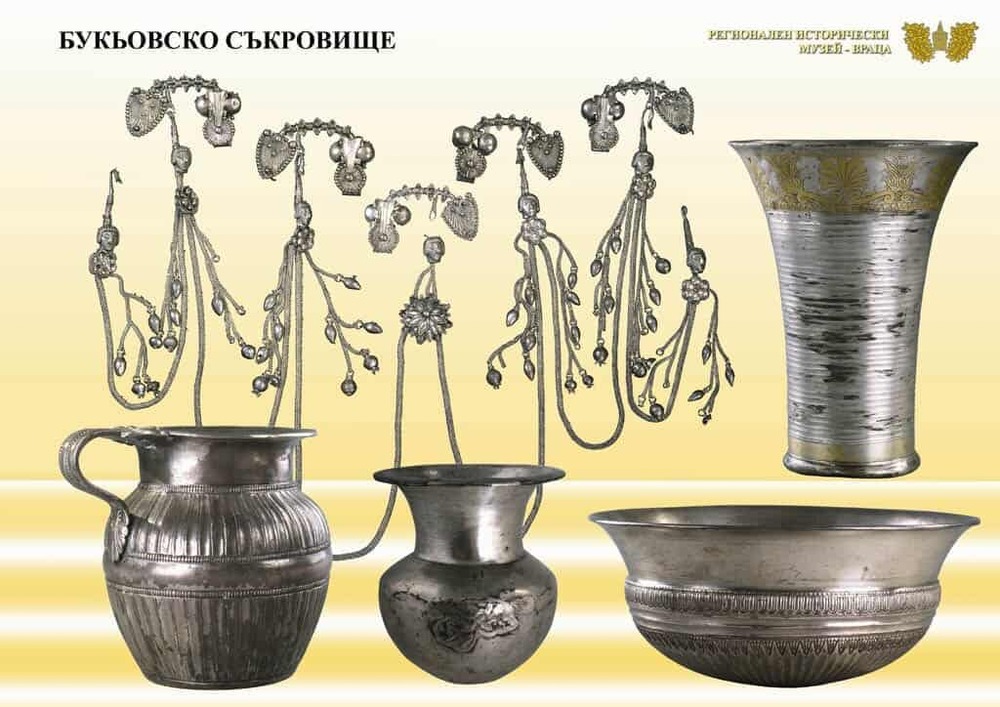 В Мизия ще има постоянна експозиция на реплики на Букьовското съкровище