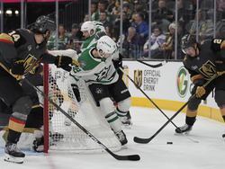Stars Golden Knights Hockey