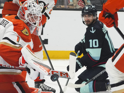 Ducks Kraken Hockey