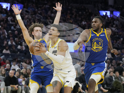 Jazz Warriors Basketball