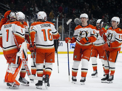Ducks Kraken Hockey