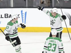 Stars Golden Knights Hockey