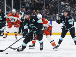 Ducks Kraken Hockey