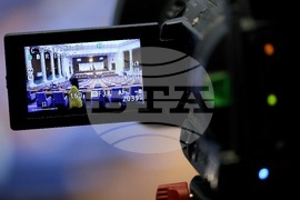 Парламент - заседание