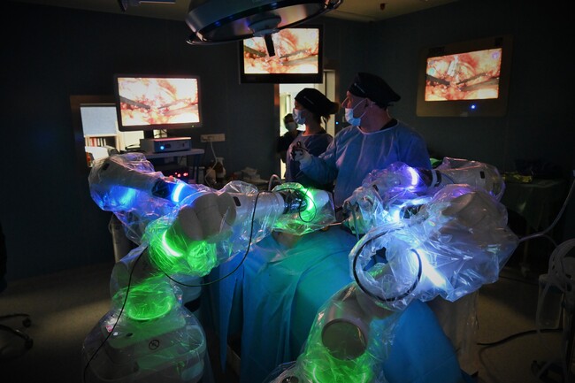 Прецизен метод за вземане на биопсия от простатната жлеза вече се извършва в Клиниката по урология в УМБАЛ „Св. Георги“ в Пловдив