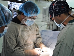 Пловдив -УМБАЛ "Свети Георги" - "Фюжън" биопсия