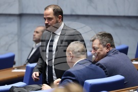 Парламент - заседание