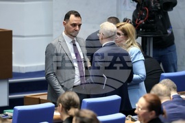 Парламент - заседание