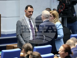 Парламент - заседание