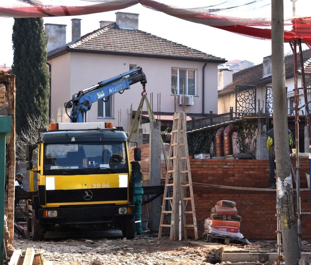 Караалановото училище в Асеновград ще бъде реставрирано в автентичен вид