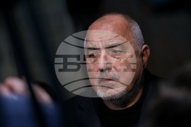Парламент - Бойко Борисов - изявление