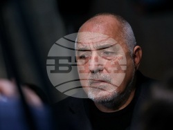Парламент - Бойко Борисов - изявление