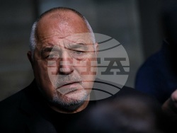 Парламент - Бойко Борисов - изявление