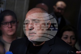 Парламент - Бойко Борисов - изявление