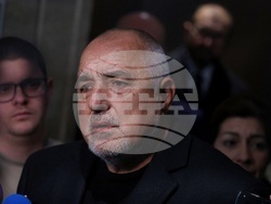 Парламент - Бойко Борисов - изявление