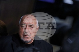 Парламент - Бойко Борисов - изявление