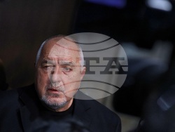 Парламент - Бойко Борисов - изявление