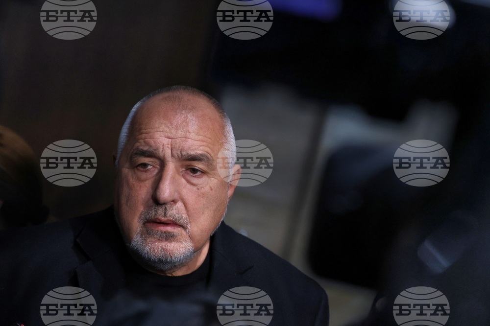 GERB Leader Borissov Comments on State Budget Situation 