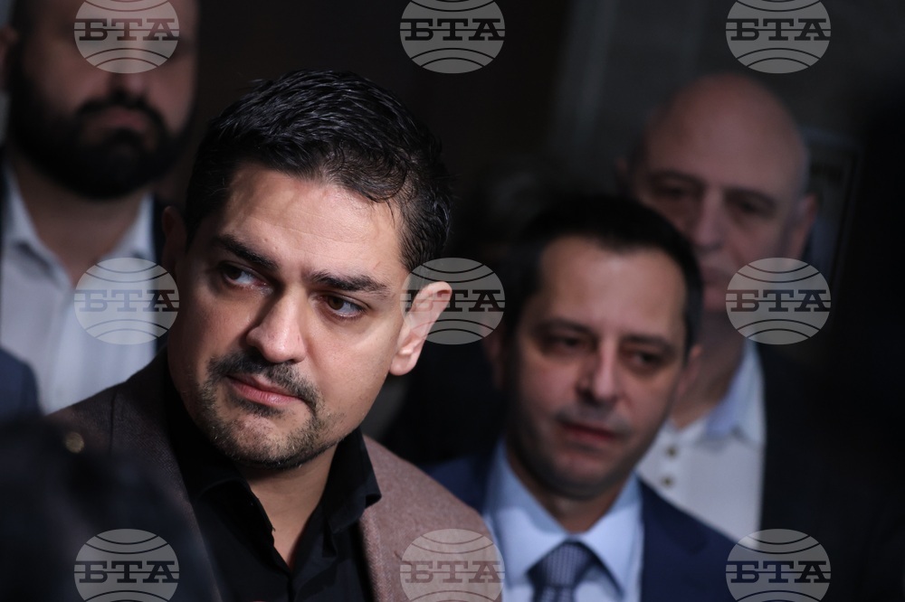 Парламент - Радостин Василев - изявление