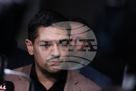 Парламент - Радостин Василев - изявление