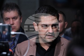 Парламент - Радостин Василев - изявление