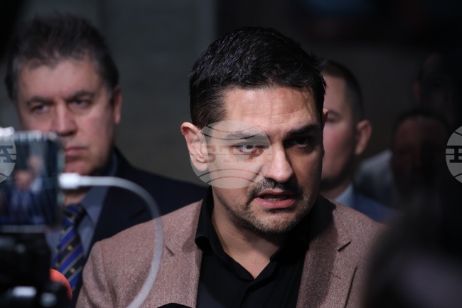 Парламентарната група МЕЧ не е удовлетворена от изслушването на вътрешния министър относно твърденията на полицай Димитър Николов