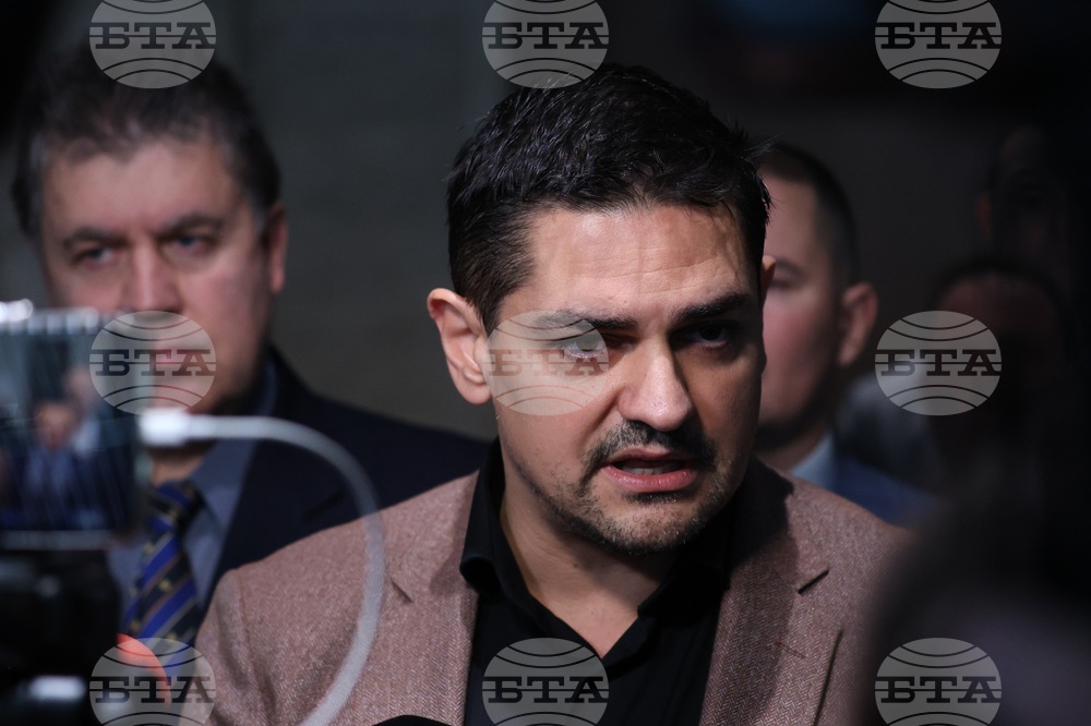 Парламент - Радостин Василев - изявление