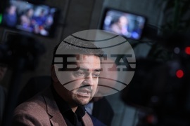 Парламент - Радостин Василев - изявление