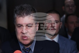 Парламент - Радостин Василев - изявление